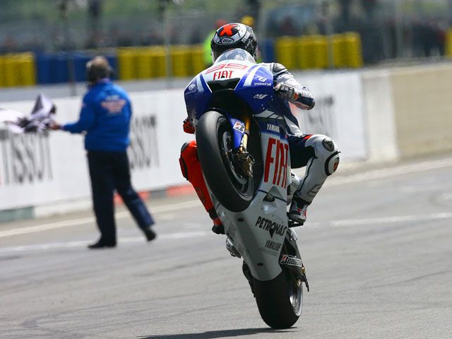 MotoGP. Cambios en el reglamento de neumáticos