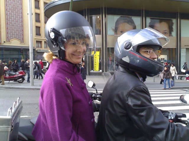 Aguirre aprueba la desgravación del 20% en la matriculación de motos