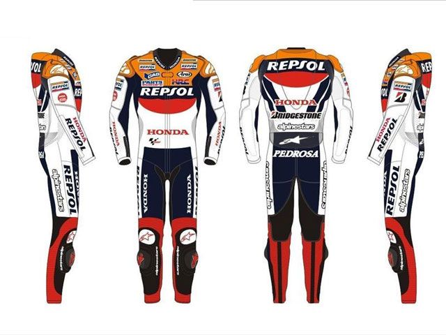 El mono de Dani Pedrosa puede ser tuyo