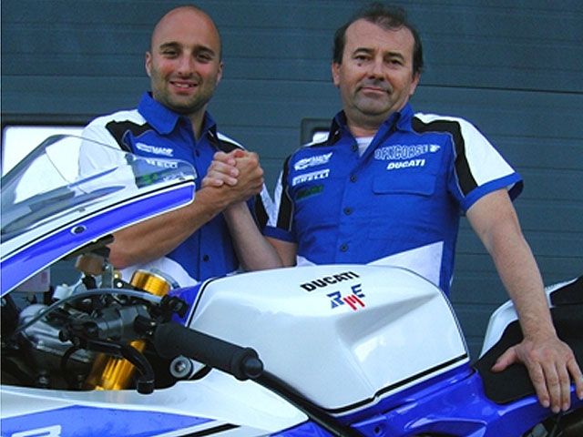 Lorenzo Lanzi vuelve al Mundial de Superbike