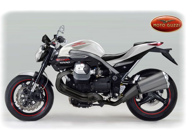 Moto Guzzi Draco 1200 8V