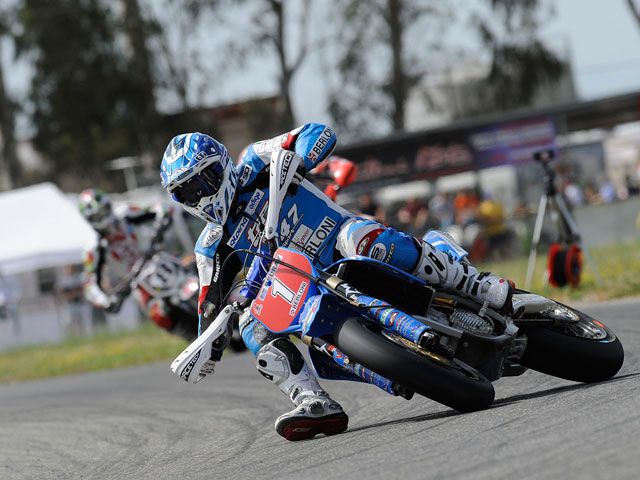 Mundial de Supermotard, cambios en el reglamento