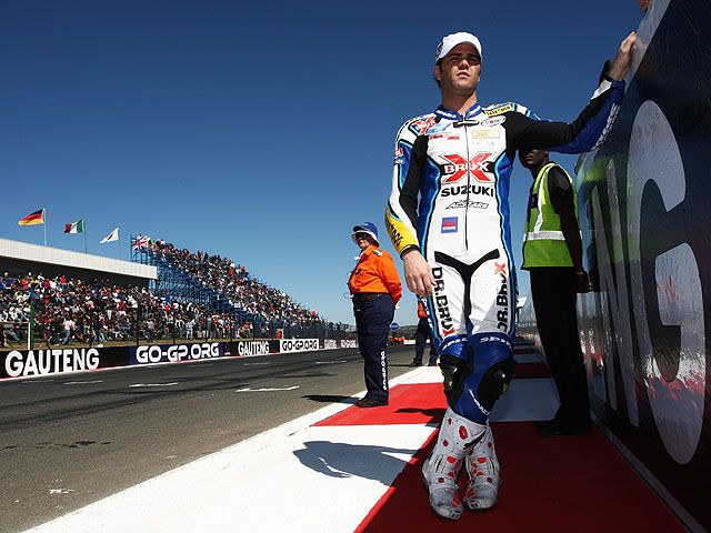 Fonsi Nieto seguirá en SBK hasta que Neukirchner se recupere