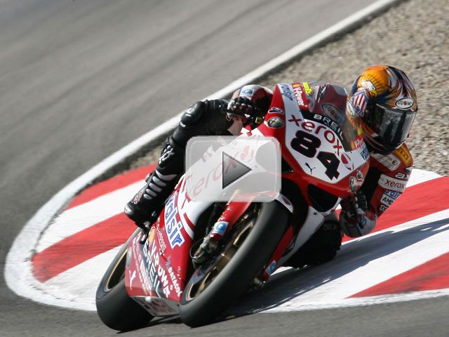 Vídeo. SBK llega a Miller Motorsport Park