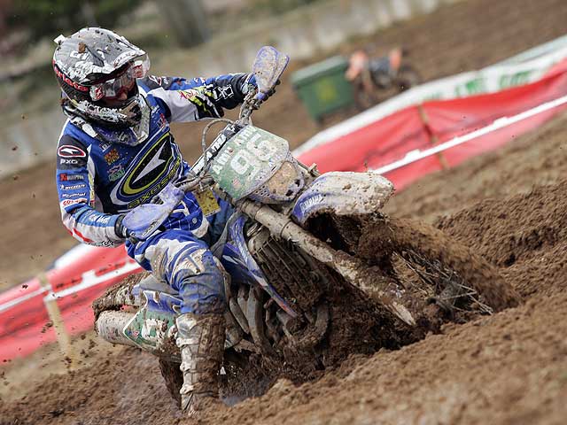 El GP de México de enduro podría suspenderse