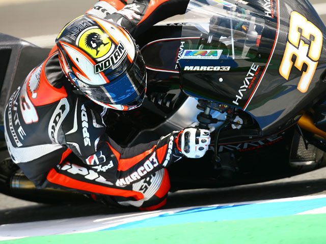 MotoGP. Melandri, el Robin Hood de MotoGP