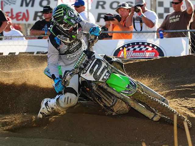 Villopoto (Kawasaki) hace historia