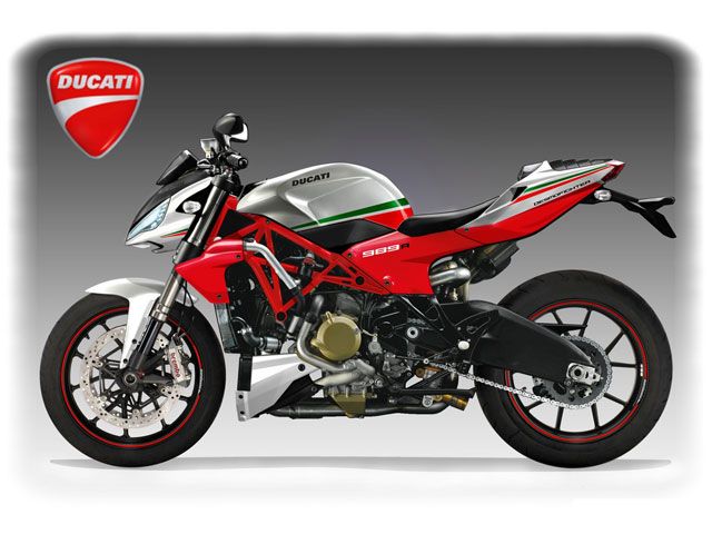 Ducati Desmofighter 998 R