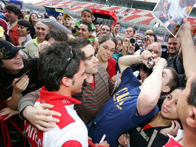 Bridgestone te invita al paddock de Montmeló