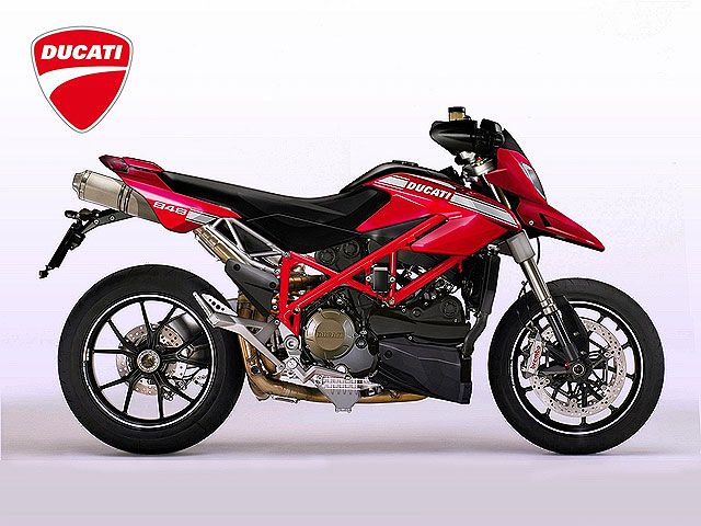 Ducati Hypermotard 848