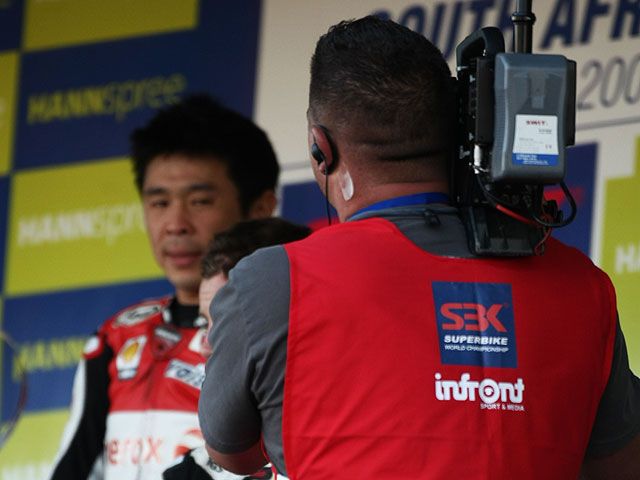 Horarios de las carreras y retransmisiones del Mundial de SBK