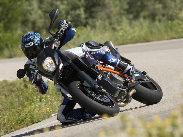 KTM 990 Supermoto R