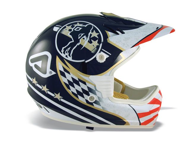 X-Fiber Japp-One de Acerbis