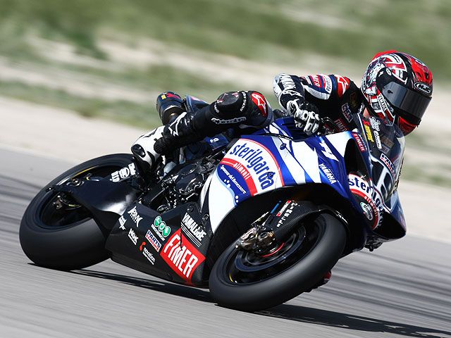 "Superpoleman" Spies (Yamaha)