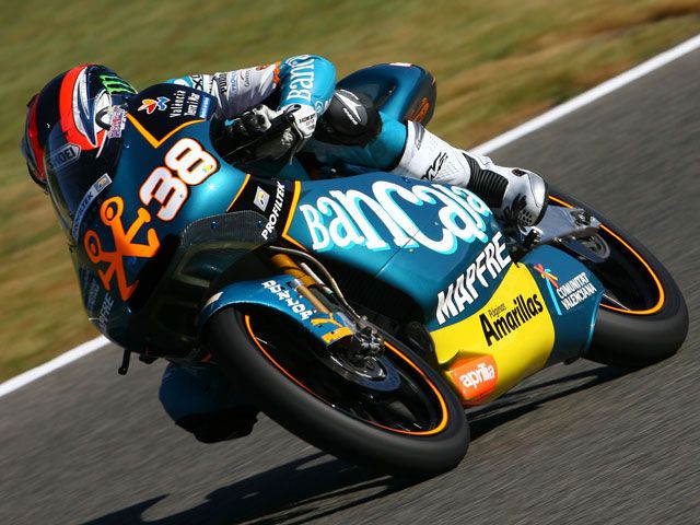 Smith, pole y victoria en Mugello