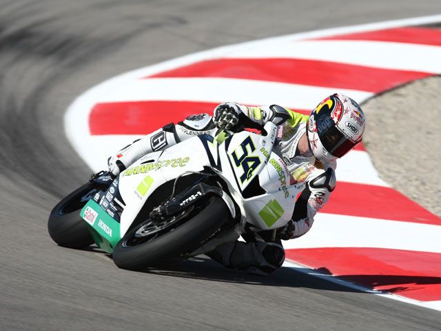 Sofuoglu, victoria al límite en Estados Unidos