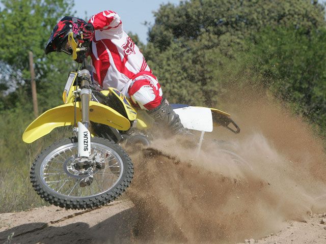 Suzuki RM 250E