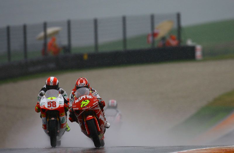 La sanción a Simoncelli crea polémica