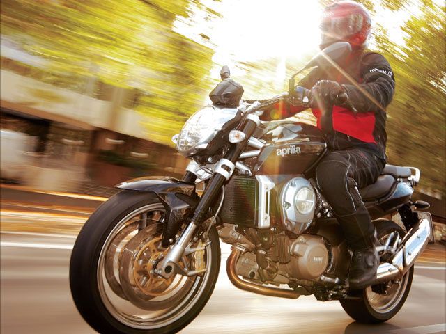 Aprilia de rebajas