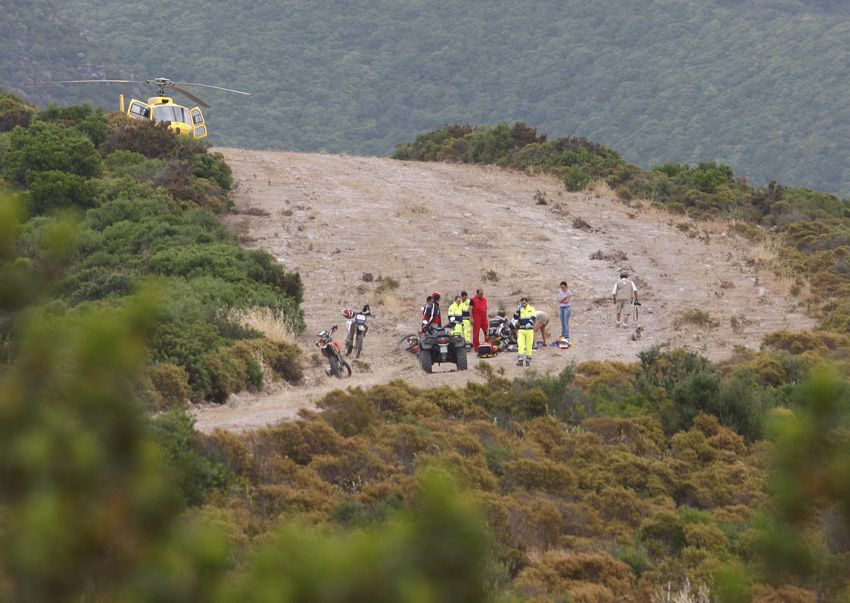 Marc Coma, intervenido con éxito en la clínica Dexeus de Barcelona