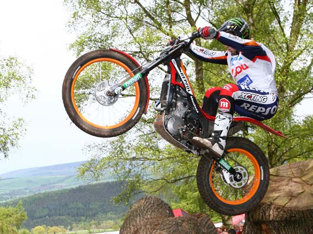 El Campeonato del Mundo de Trial llega a Japón