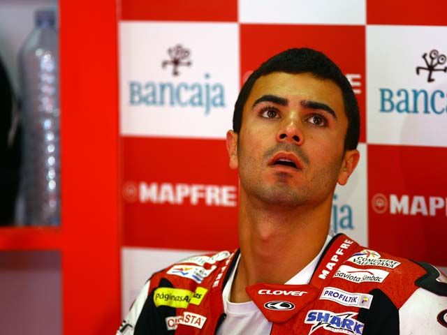 Mike di Meglio, operado de sindrome compartimental