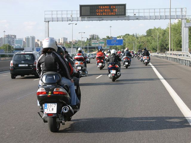 Aumentan los controles de la DGT a las motos a partir de hoy