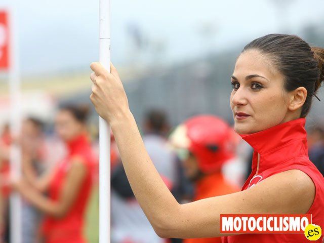 MotoGP, Superbike, Motocross y chicas en nuestras galerías de imágenes