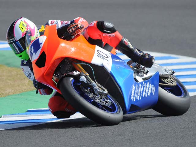 Las Moto2 llegan al Campeonato de España de Velocidad CEV