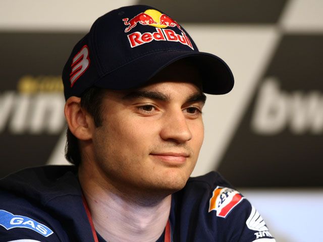 Honda quiere a Pedrosa en 2010
