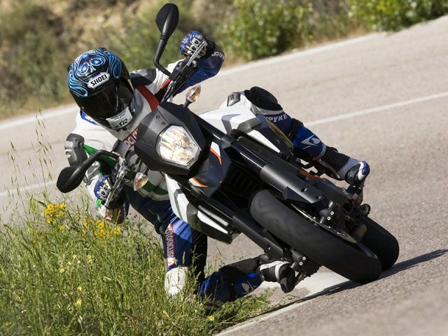 KTM 990 Supermoto R