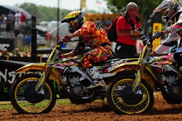Victoria y lesión para Alessi (Suzuki)
