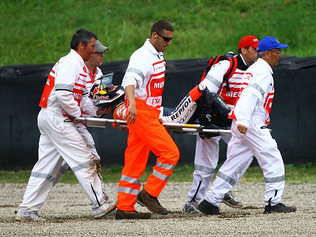 Dani Pedrosa disputará el GP de Cataluña