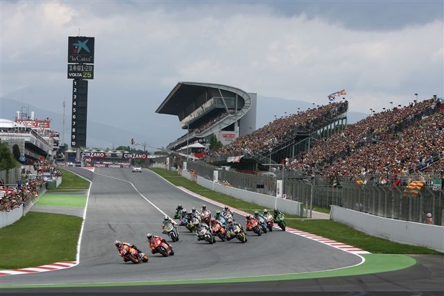 MotoGP. El GP de Catalunya en vivo en Motociclismo.es