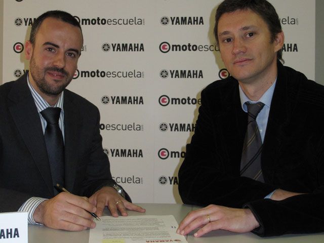 Yamaha apuesta por la seguridad vial Yamaha apuesta por la seguridad vial