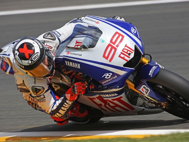 MotoGP. Montmeló recibe un Mundial al rojo vivo