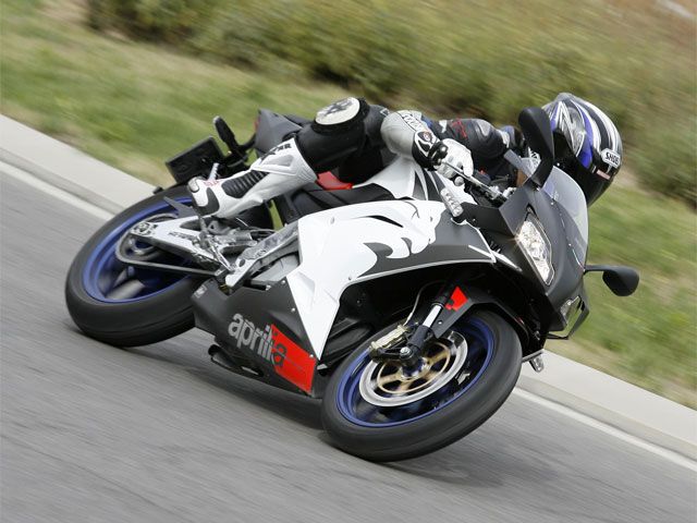 Aprilia RS 125