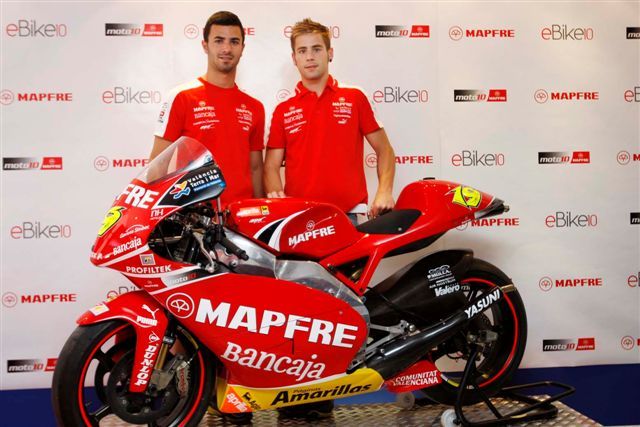 Mapfre lanza el seguro de moto con GPS eBike 10