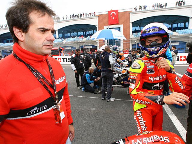 Dani Amatriain detenido por amenazas a Jorge Lorenzo y los hermanos Espargaró
