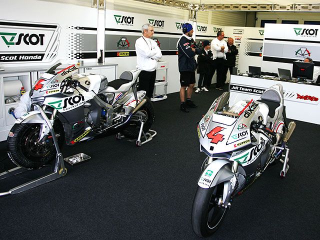 Talmacsi participará en MotoGP en Montmeló