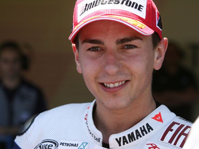 Jorge Lorenzo: "El GP de Cataluña será una gran carrera"