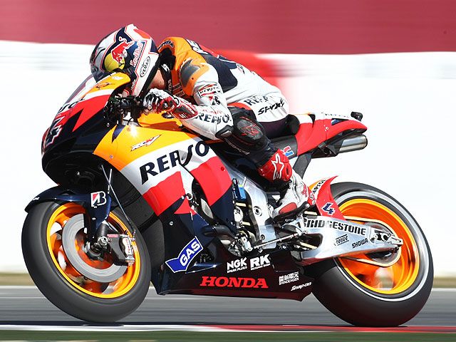 Resaca en Montmeló