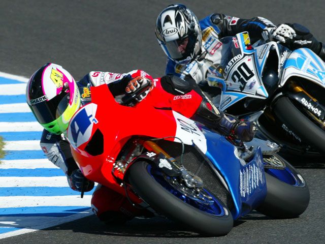 Moto2. 41 pilotos en la parrilla de 2010