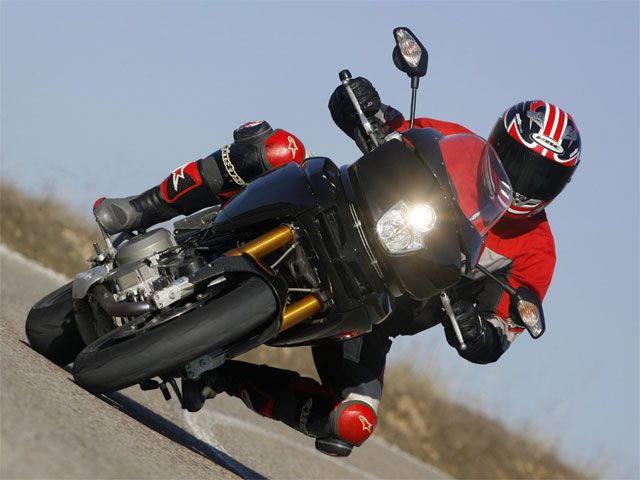 Ducati Multistrada 1100 S