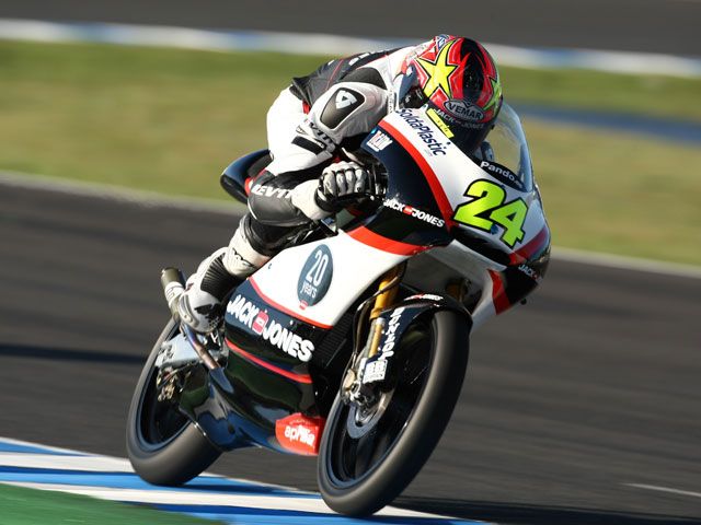 MotoGP. Cambio de pilotos en el mundial de 125