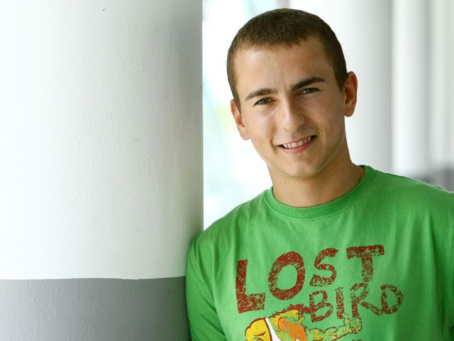 Jorge Lorenzo y la música