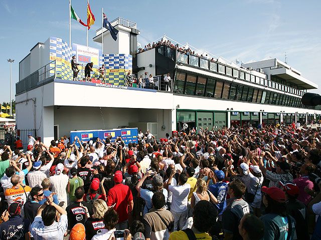 Horarios de las carreras y retransmisiones del Mundial de SBK