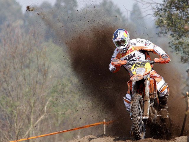 KTM apuesta por los 2T