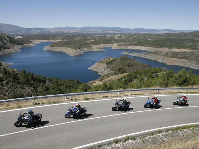 El impuesto de matriculación de las motos bajará de nuevo