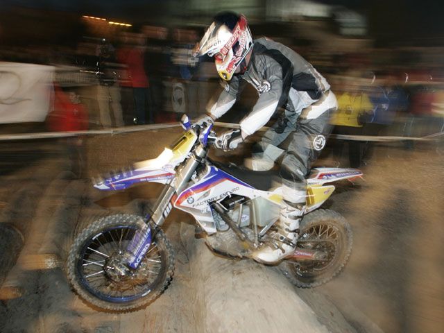 David Knight y BMW rompen relaciones